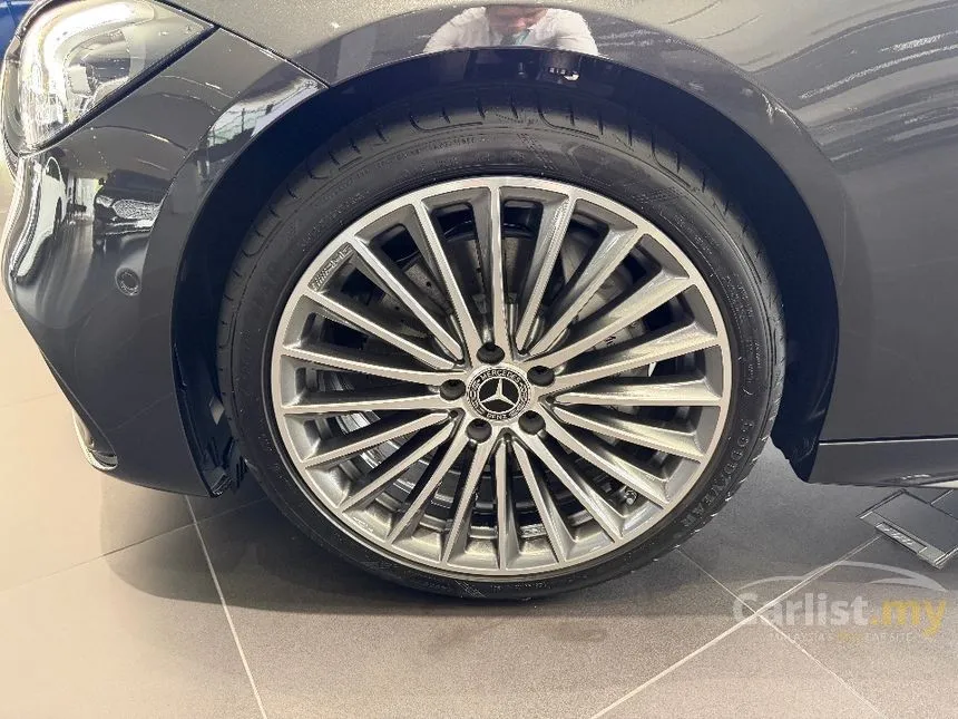 2026 Mercedes-Benz C200 AMG Line Sedan