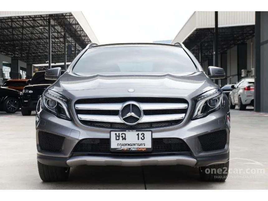 2016 Mercedes-Benz GLA250 AMG Dynamic SUV