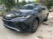 Recon 2020 Toyota Harrier 2.0 (A) G-SPEC / POWER BOOT / DIM / BSM / NEW FACELIFT / JAPAN SPEC / UNREGS - Cars for sale