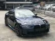Recon 2021 BMW M4 3.0 Competition Coupe, ORI 7K MILES, CARBON EXTERIOR & INTERIOR PACKAGE, HEAD UP DISPLAY, 360 CAMERA, HARMON KARDON SOUND - Cars for sale