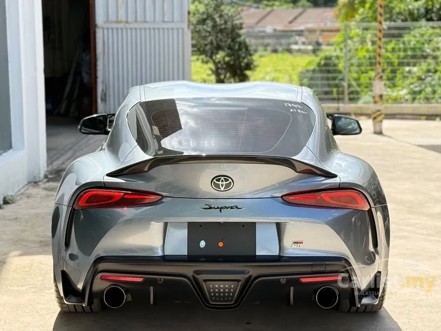 2021 Toyota GR Supra RZ Coupe