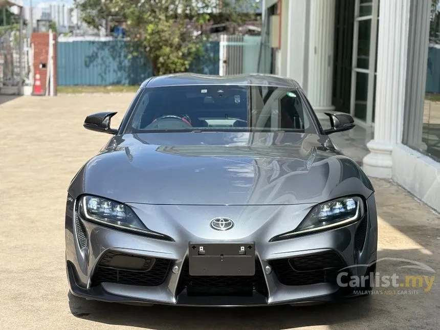 2021 Toyota GR Supra RZ Coupe