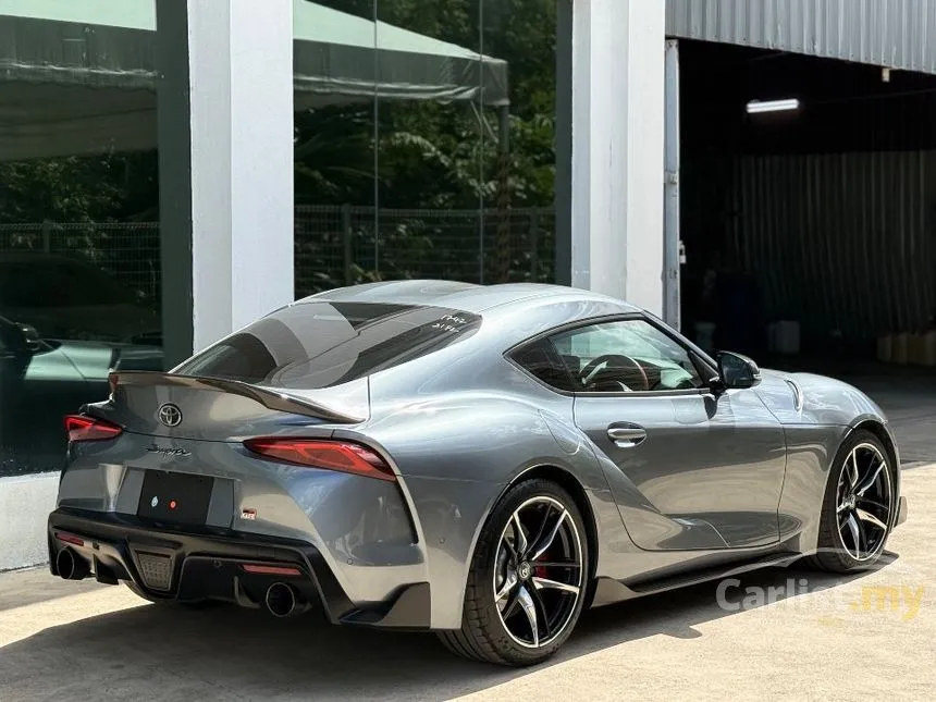 2021 Toyota GR Supra RZ Coupe