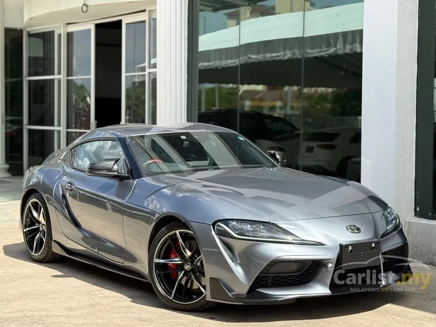 2021 Toyota GR Supra RZ Coupe