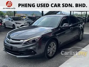 2017 Proton Perdana 2.0 Sedan