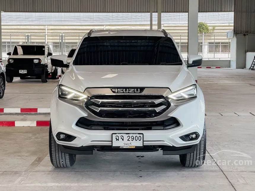 2021 Isuzu MU-X Ultimate SUV
