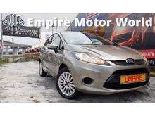 2013 Ford Fiesta 1.6 LX Sedan - ZETEC SPORT TI-VCT LX EDITION - NEW FACELIFT - PREMIUM HIGH SPECS - ( WXX 9819 ) 1 CAREFUL OWNER