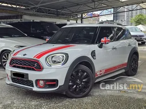 2019 MINI Countryman 2.0 Cooper S Sports SUV