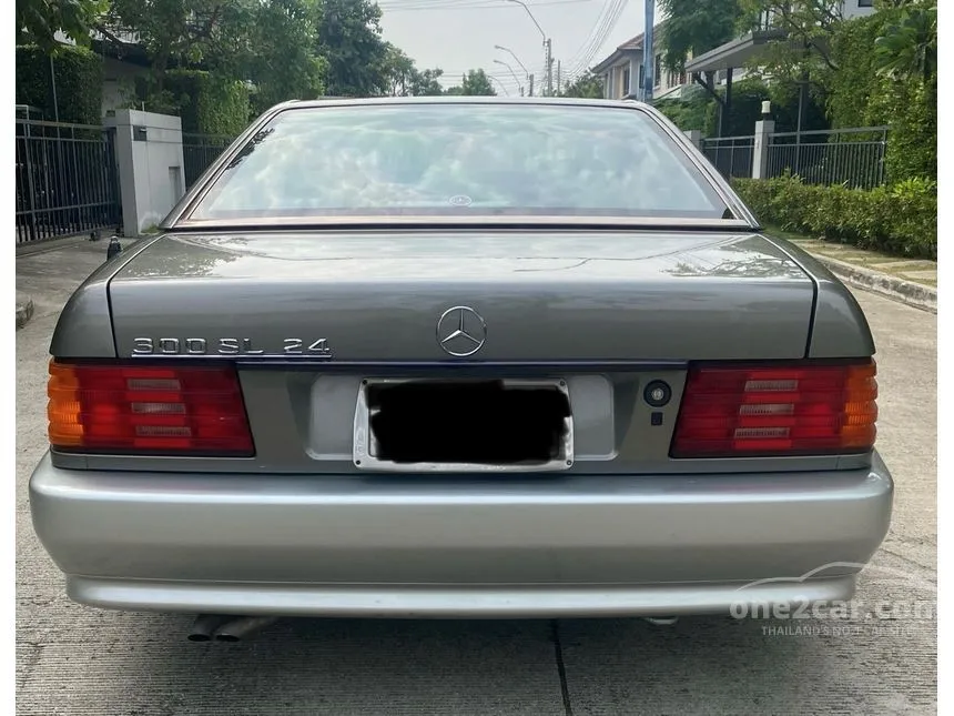 1992 Mercedes-Benz 300SL-24 Convertible