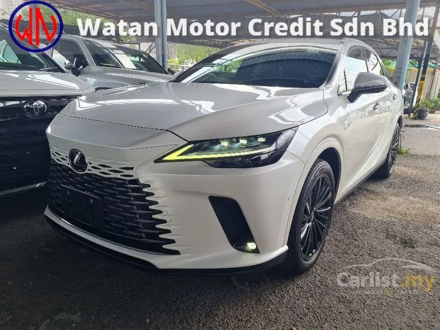2023 Lexus RX 350 Luxury SUV