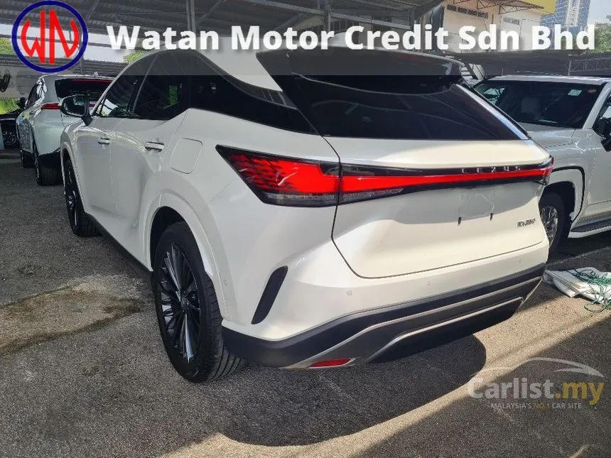 2023 Lexus RX 350 Luxury SUV