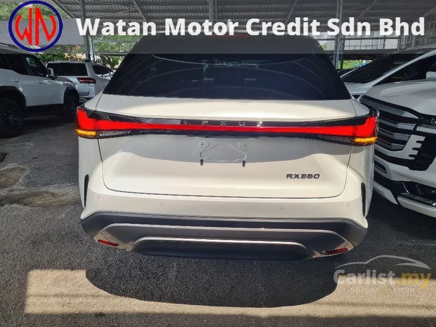2023 Lexus RX 350 Luxury SUV