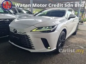 2023 Lexus RX 350 2.4 Luxury SUV