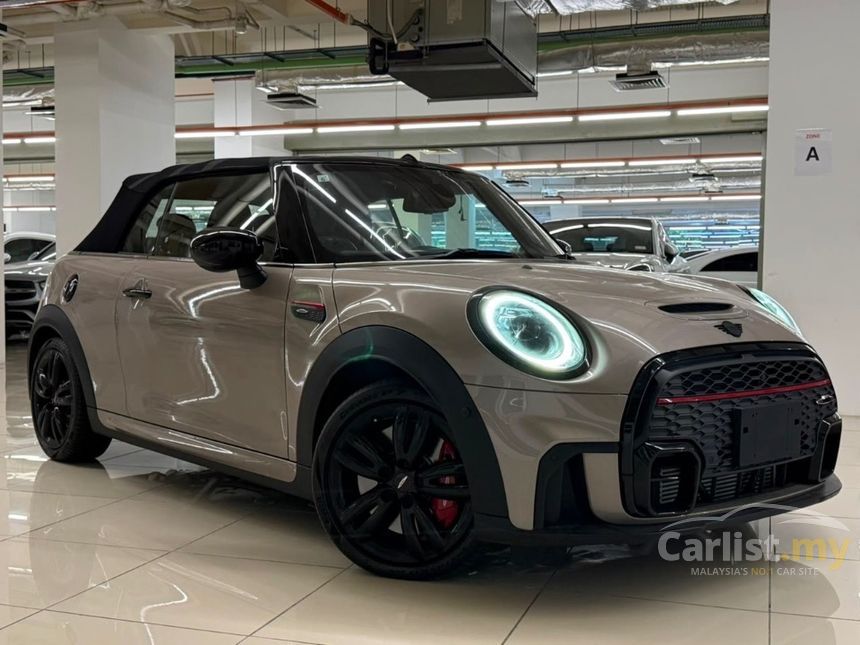 MINI Cooper 2.0 John Cooper 2021 - RM 179,000 - Carlist.my