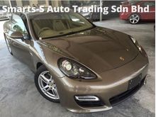 PORSCHE PANAMERA GTS 4.8 (A) V8(NO GST) (MEGA SPEC) (SPORT CHRONO PACKAGE) (CHEAPEST IN TOWN) (MUST VIEW) UNREG 2012