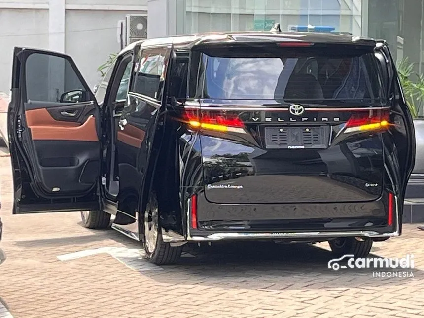 2024 Toyota Vellfire HEV Executive Lounge VIP Type Van Wagon