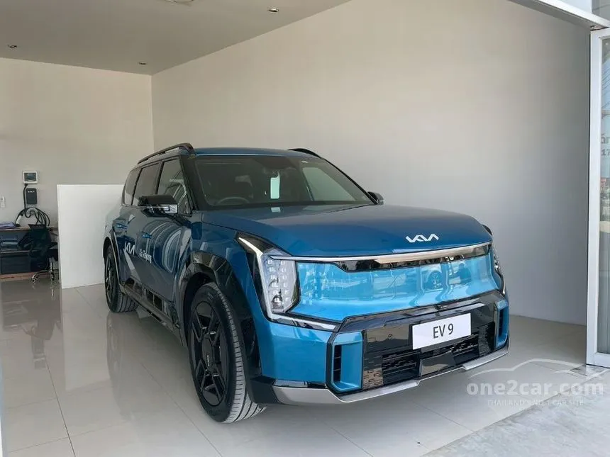 2025 Kia EV9 GT-Line SUV