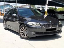 2013 BMW 520i 2.0 Sedan LUXURY SPEC ONE DOCTOR OWNER NORMALY USED