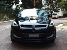 2013 Ford Kuga 1.6 Ecoboost Titanium SUV