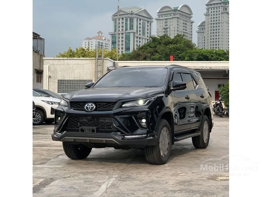 2026 Toyota Fortuner GR Sport TSS SUV