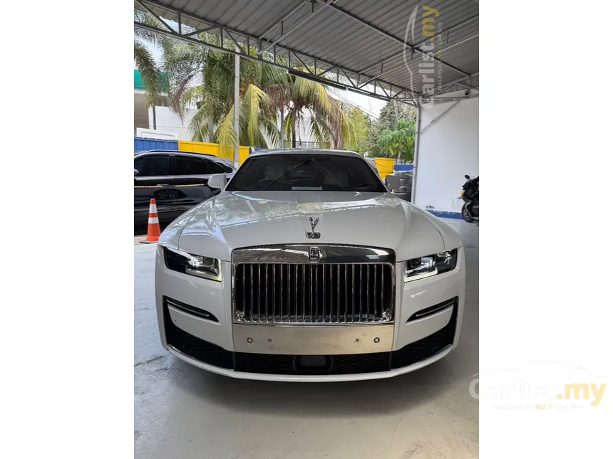 2022 Rolls-Royce Ghost Sedan
