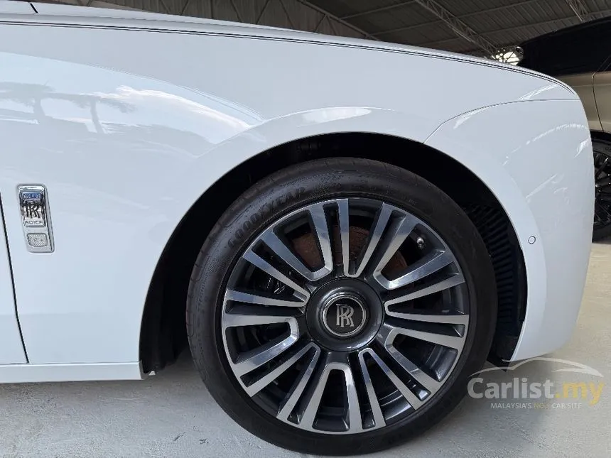 2022 Rolls-Royce Ghost Sedan