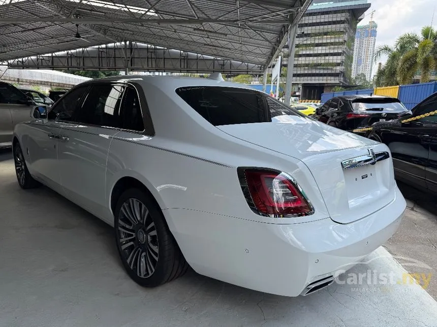 2022 Rolls-Royce Ghost Sedan