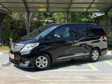2010 Toyota Alphard 2.4 (ปี 08-14) V Van AT