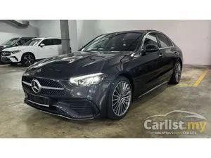 2025 Mercedes-Benz C200 1.5 AMG Line Sedan