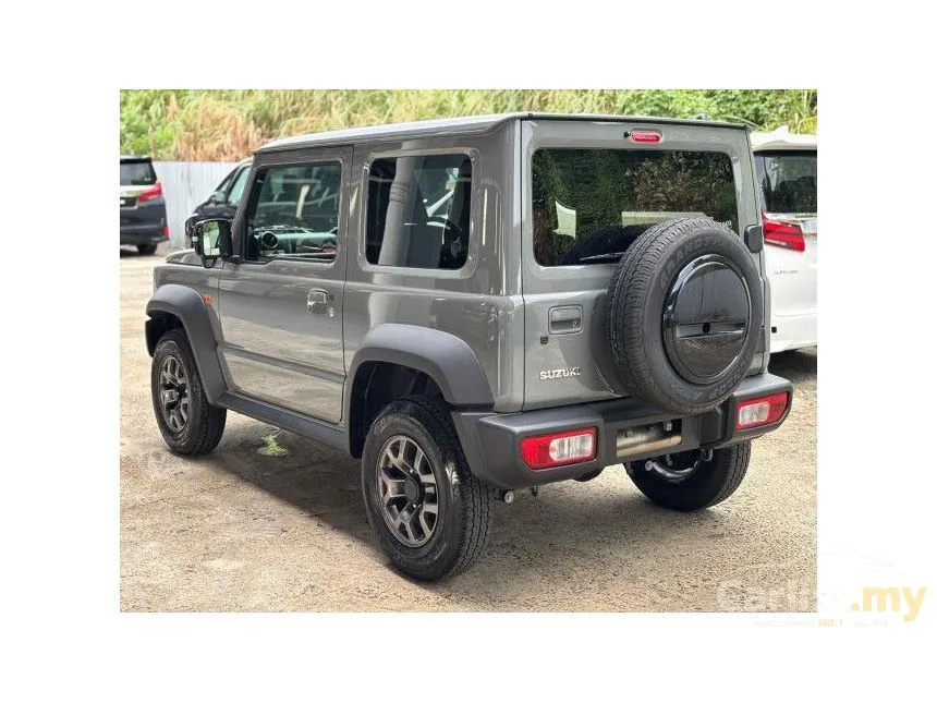 2024 Suzuki Jimny Sierra JC Package SUV