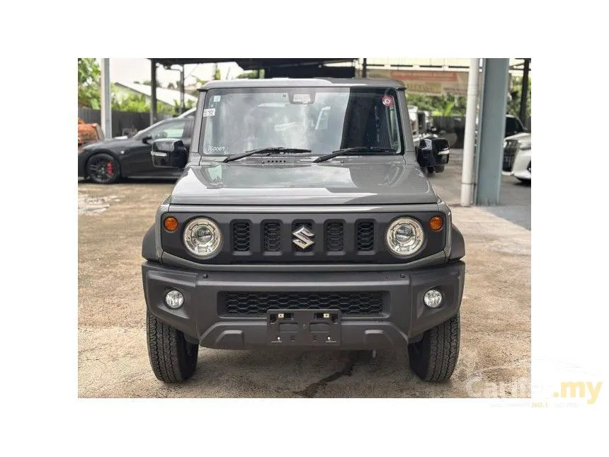 2024 Suzuki Jimny Sierra JC Package SUV