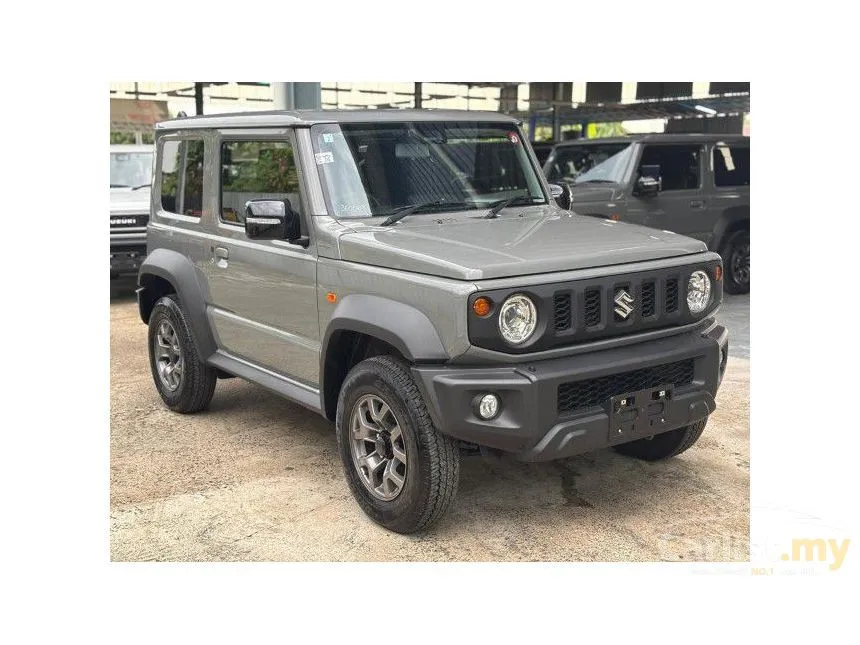 2024 Suzuki Jimny Sierra JC Package SUV