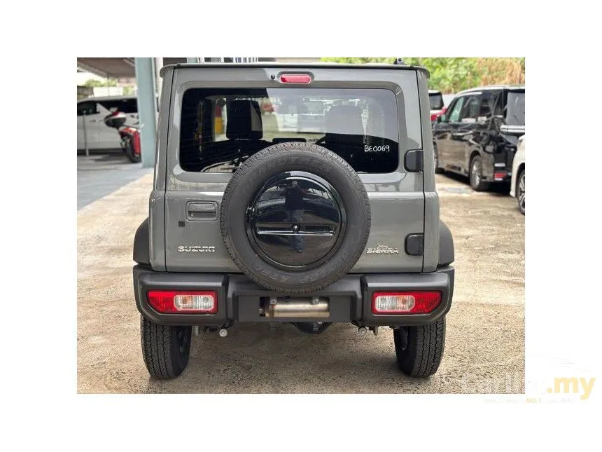 2024 Suzuki Jimny Sierra JC Package SUV