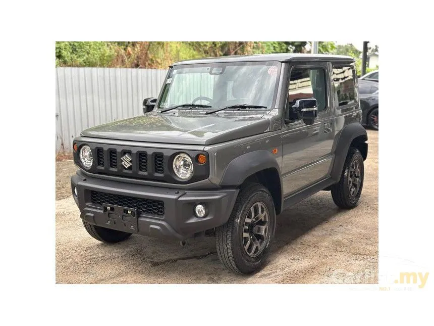 2024 Suzuki Jimny Sierra JC Package SUV