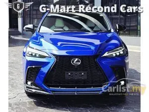 2022 Lexus IS 300 2.0 F Sport Sedan