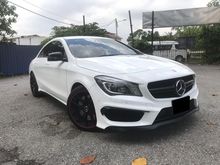 2014 Mercedes-Benz CLA45 AMG 2.0 UNDER WARRATY STAGE 2 4XX HOst POWER