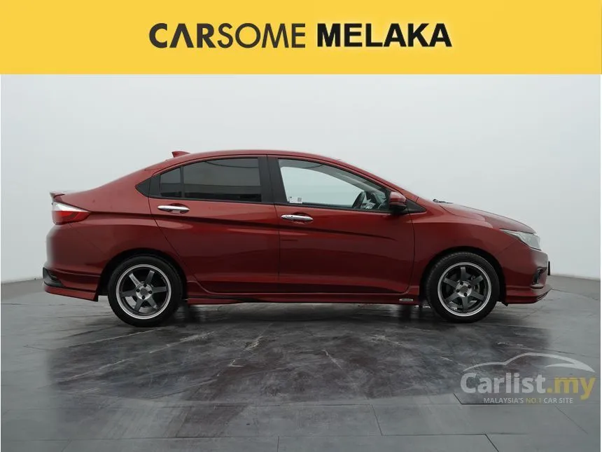 2019 Honda City V Sedan