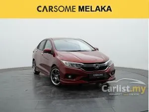 2019 Honda City 1.5 V Sedan