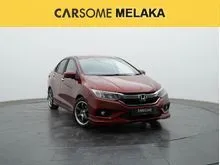 2019 Honda City 1.5 Sedan