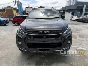 2020 Isuzu D-Max 1.9 Stealth Dual Cab Pickup