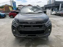 2020 Isuzu D-Max 1.9 Stealth Dual Cab Pickup