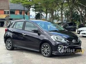 2018 Perodua Myvi 1.5 AV Hatchback