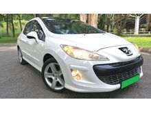 2012 Peugeot 308 1.6 Hatchback GOOD CONDITION FULL LOAN