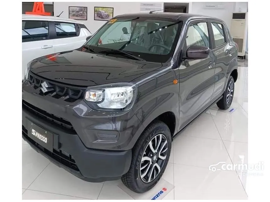 Jual Mobil Suzuki S