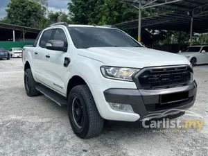2016 Ford Ranger 3.2 Wildtrak High Rider Dual Cab Pickup