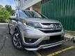 Used 2018 Honda BR-V 1.5 E i-VTEC SUV LEATHER SEAT LOW ORI MILEAGE FULON OTR TIPTOP CONDITION - Cars for sale