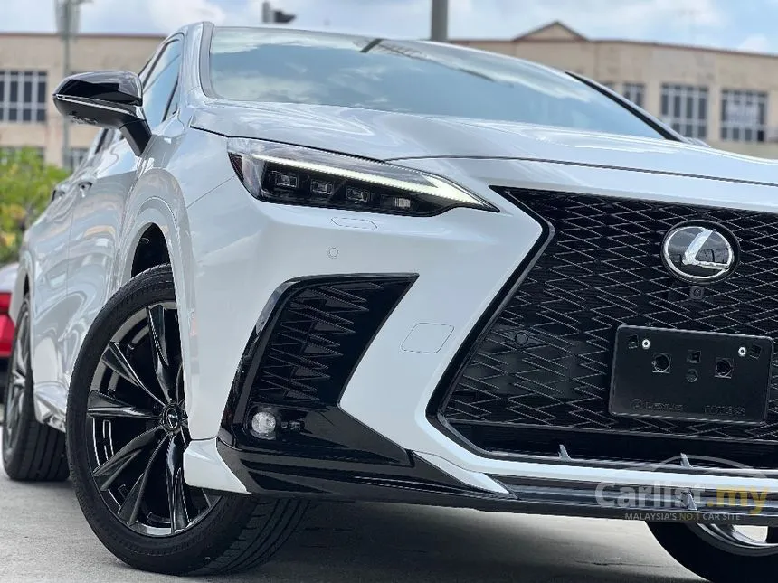2025 Lexus NX 350 F Sport SUV