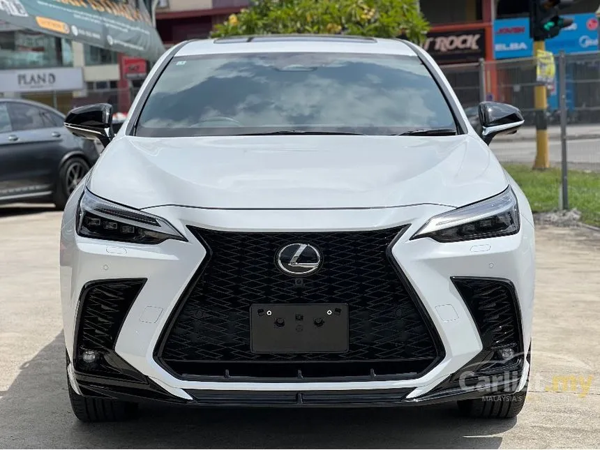 2025 Lexus NX 350 F Sport SUV