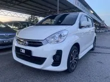 2012 Perodua Myvi 1.5 SE Hatchback