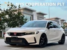 2024 Honda Civic Type R 2.0 Manual FL5 Hatchback Unregistered CALL NOW FOR BEST OFFER